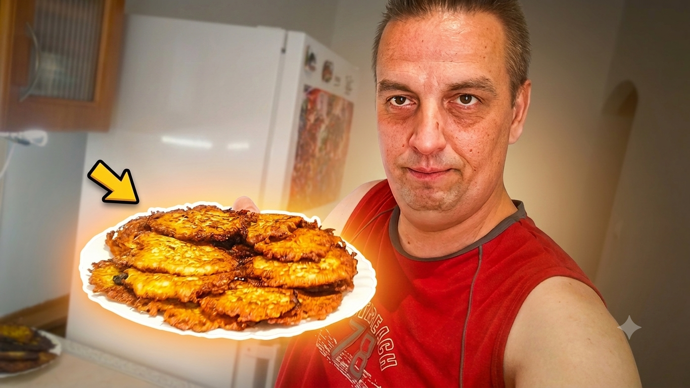 Cuketová Apokalypsa: Ako ma zelenina skoro pripravila o rozum (a kuchyňu)