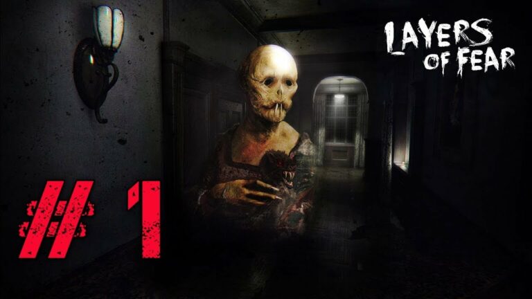 Hororová hra Layers Of Fear