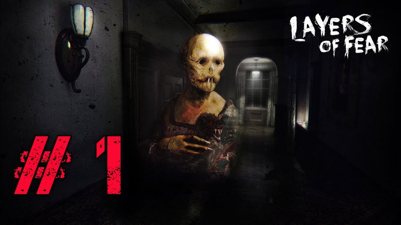 Hororová hra Layers Of Fear