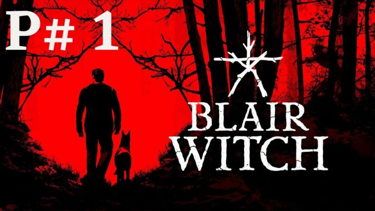 Príbeh a trauma hlavnej postavy v Hororová hra Blair Witch