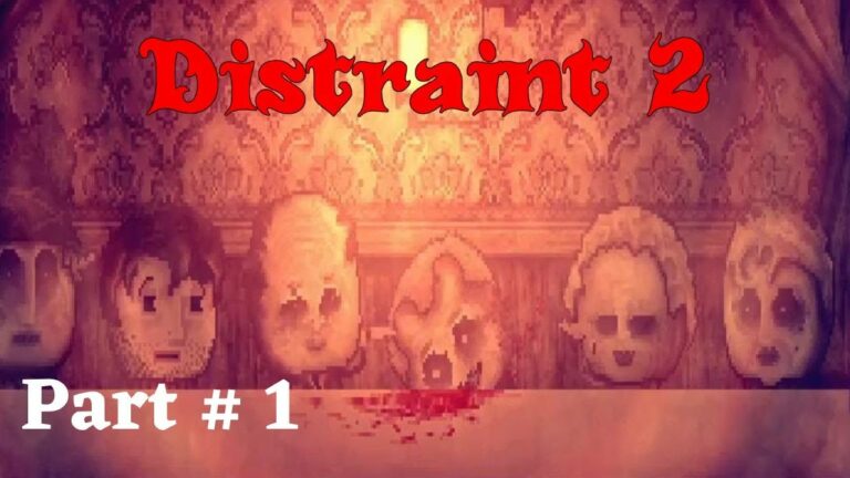 Hororová hra Distraint 2