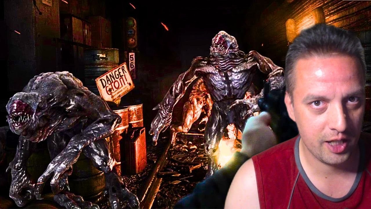 Post Apo Hra:Metro Last Light Redux