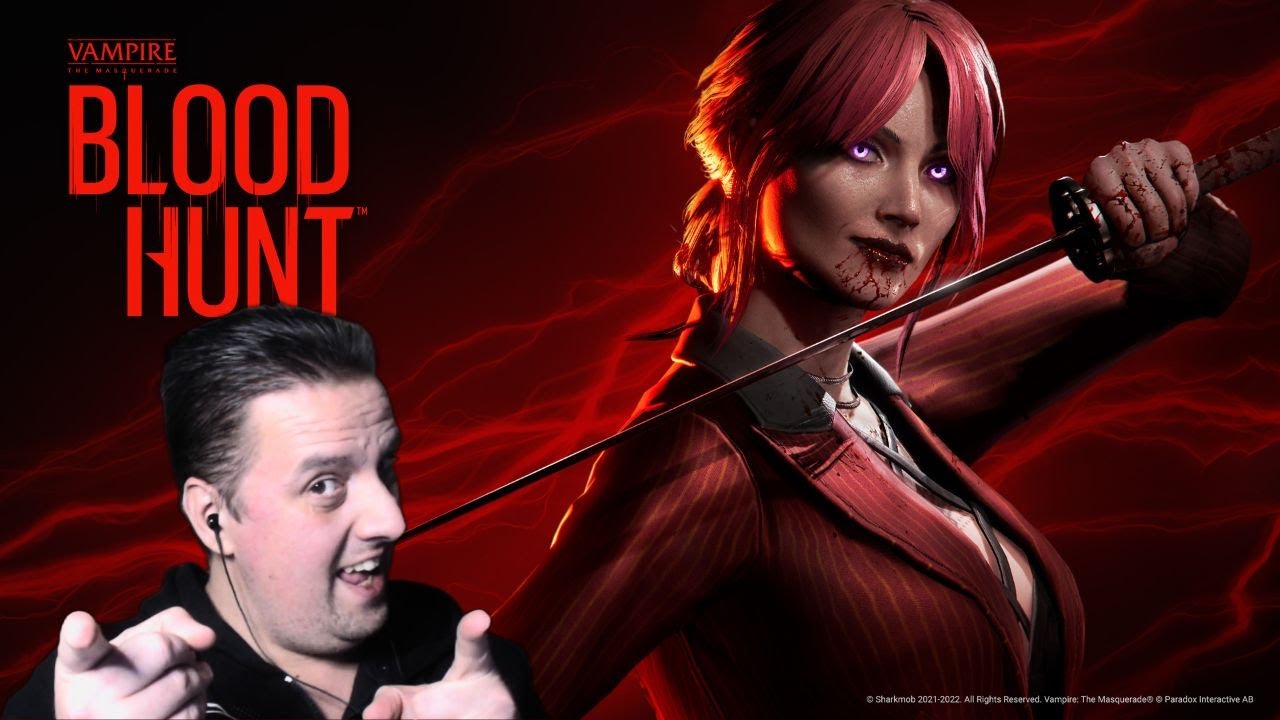 Wampire Blood Hunt: Upírska Battle Royale Strieľačka, Ktorá Vás Premení na Predátora – Tajomstvo Nočného Mesta Odhalené!