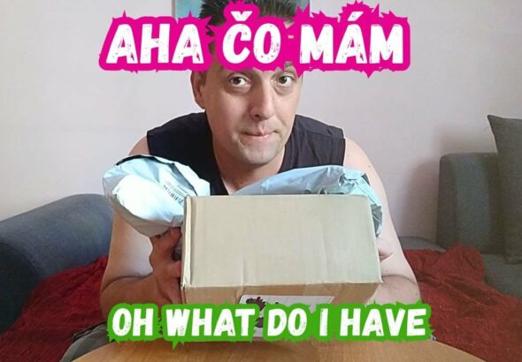Zázrak alebo totálny fejk? Unboxing balíka z Číny, ktorý vás dostane!
