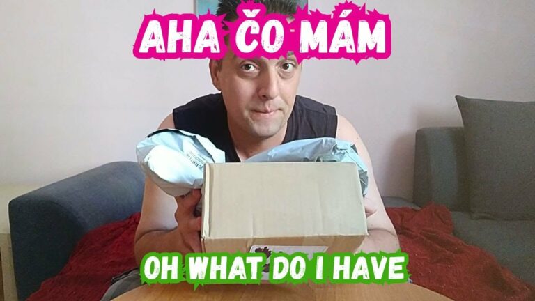 Zázrak alebo totálny fejk? Unboxing balíka z Číny, ktorý vás dostane!